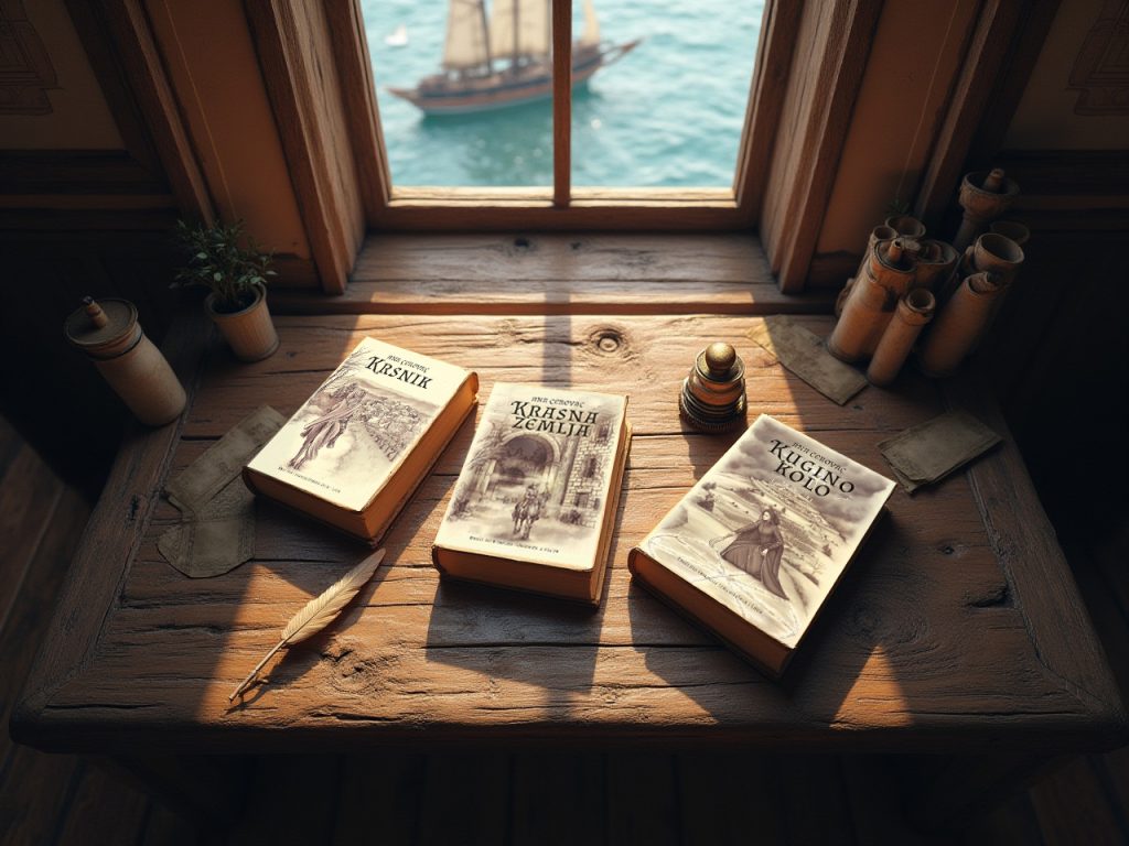 Predstavljanje trilogije 22.11.2025. - ŠUŠNJEVICA