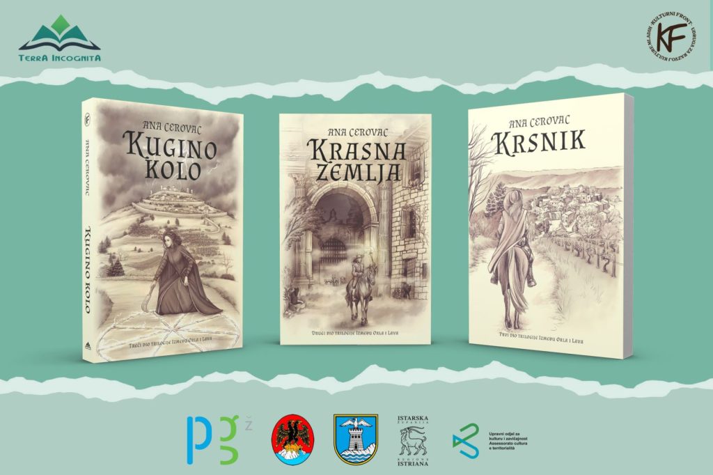 Predstavljanje trilogije - 10.11.2025. - RIJEKA