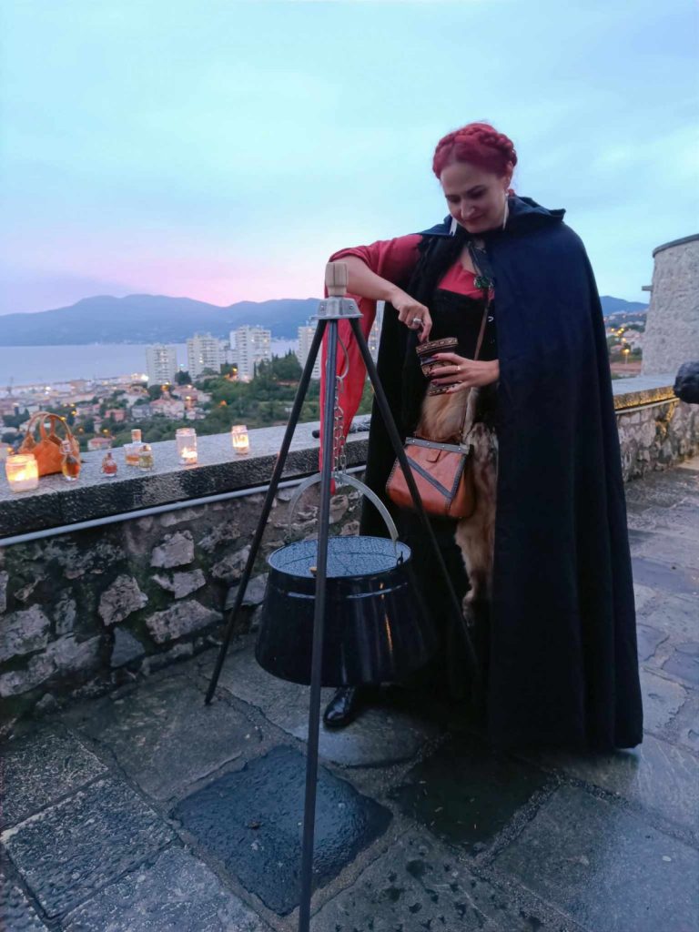 Trsat Ghost Tour 13.9.2025.